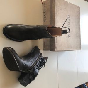 Bed Stu cobbler series bootie